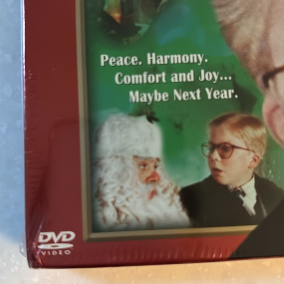 NWT- A Christmas Story- 2 disc DVD 20th Anniversary set - Picture 10 of 11